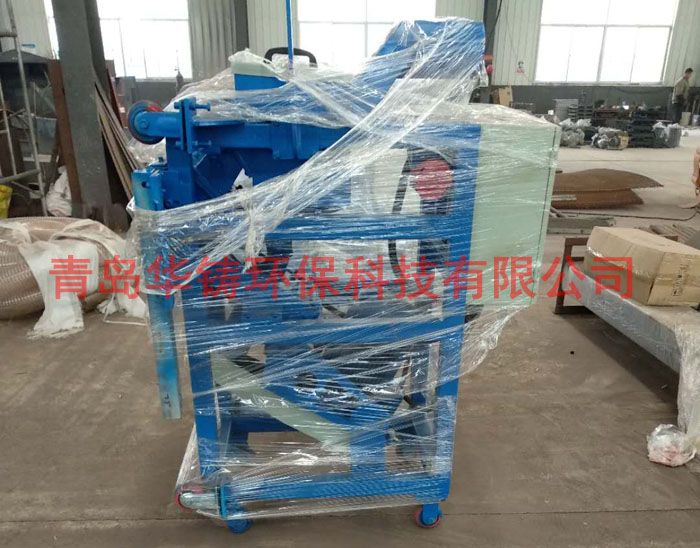 儲(chǔ)油罐體拋丸機(jī) 儲(chǔ)油罐體拋丸機(jī)