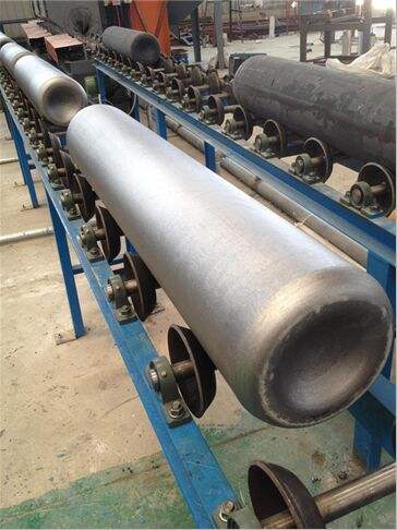 壓力罐拋丸機 壓力罐拋丸機