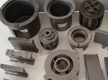 拋丸器配件展示圖 拋丸器配件展示圖