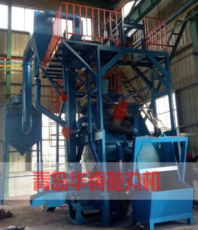 軸承套圈拋丸強(qiáng)化設(shè)備 軸承套圈拋丸強(qiáng)化設(shè)備