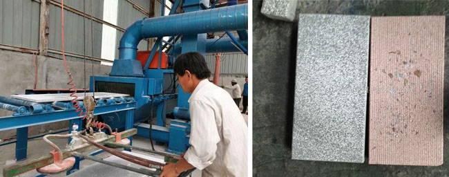 石材拋丸機(jī) 石材拋丸機(jī)