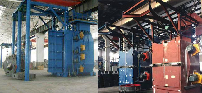 Q3730吊鉤式拋丸機(jī) Q3730吊鉤式拋丸機(jī)