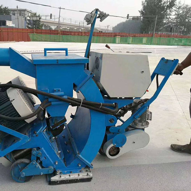 行走式拋丸機 行走式拋丸機